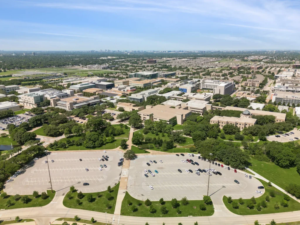 Cottonwood Creek Neighborhood in Richardson 1